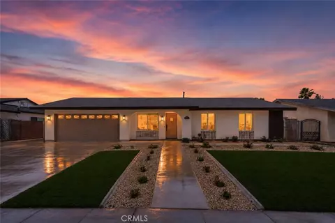 Exterior - 1421 De Anza, Redlands, CA 92374 photo 1 of 5
