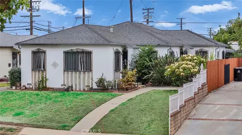 1305 S Ethel, Alhambra, CA 91803