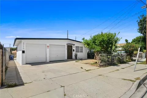 4768 Fisher St, East Los Angeles, CA 90022