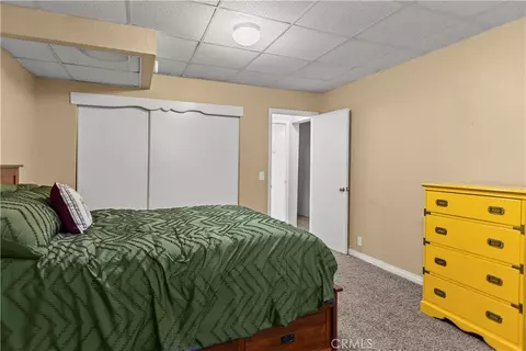 Bedroom - 5215 Lone Pine Canyon Dr, Wrightwood, CA 92397 photo 13 of 13