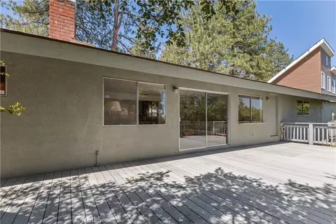 Exterior - 5215 Lone Pine Canyon Dr, Wrightwood, CA 92397 photo 4 of 6