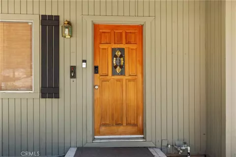 Entry Way - 5215 Lone Pine Canyon Dr, Wrightwood, CA 92397 photo 1 of 4
