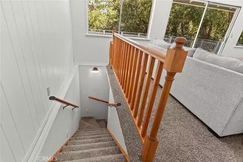 Entry Way - 5215 Lone Pine Canyon Dr, Wrightwood, CA 92397 photo 3 of 4