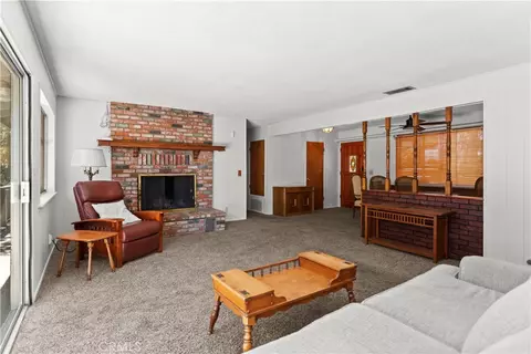 Living - 5215 Lone Pine Canyon Dr, Wrightwood, CA 92397 photo 4 of 5