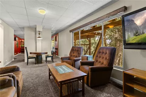 Living - 5215 Lone Pine Canyon Dr, Wrightwood, CA 92397 photo 5 of 5