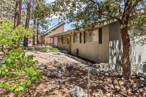 Exterior - 5215 Lone Pine Canyon Dr, Wrightwood, CA 92397 photo 6 of 6