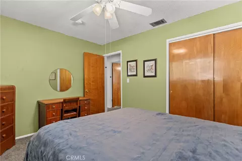 Bedroom - 5215 Lone Pine Canyon Dr, Wrightwood, CA 92397 photo 5 of 13