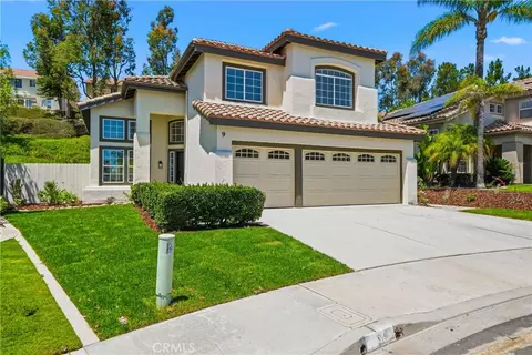 9 Via Rosado, Rancho Santa Margarita, CA 92688
