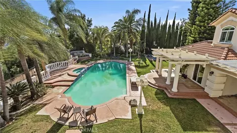 Exterior - 21866 Buckskin Dr, Walnut, CA 91789 photo 10 of 11