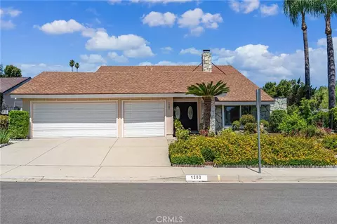1303 Holly Leaf Way, Diamond Bar, CA 91765