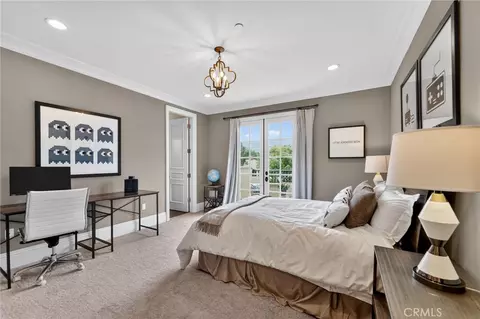 Bedroom - 200 W Pamela Rd, Arcadia, CA 91007 photo 11 of 13