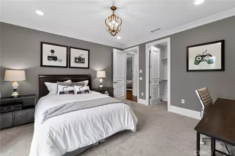 Bedroom - 200 W Pamela Rd, Arcadia, CA 91007 photo 10 of 13