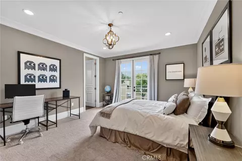 Bedroom - 200 W Pamela Rd, Arcadia, CA 91007 photo 6 of 7