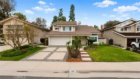 158 N Thistle, Brea, CA 92821