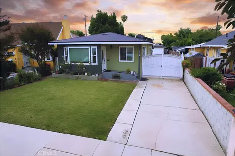 1218 W Mauretania, Wilmington, CA 90744