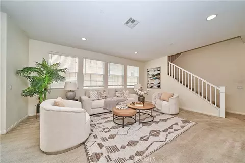 Living - 2876 E Via Terrano, Ontario, CA 91764 photo 2 of 2