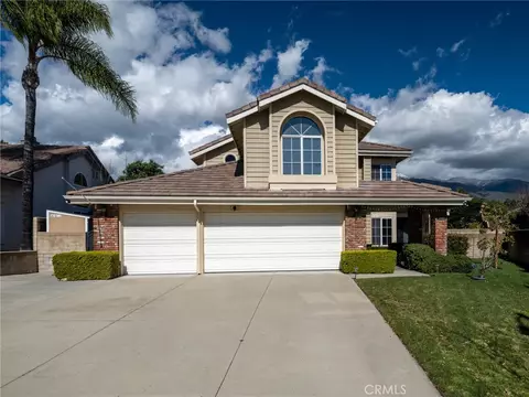Exterior - 1661 Danbrook Pl, Upland, CA 91784 photo 5 of 5