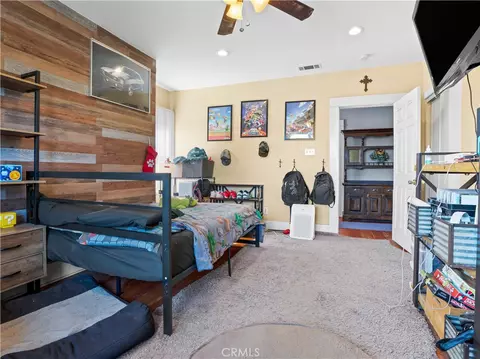 Bedroom - 7567 Etiwanda, Rancho Cucamonga, CA 91739 photo 7 of 9