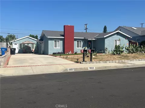 1955 Cadillac, Pomona, CA 91767