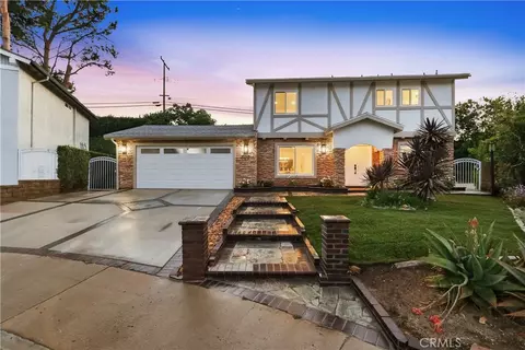 19601 Mackel Ter, Walnut, CA 91789