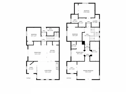 Floorplan - 100 Alhambra, Irvine, CA 92620 photo 1 of 3