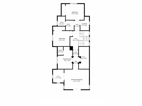 Floorplan - 100 Alhambra, Irvine, CA 92620 photo 3 of 3