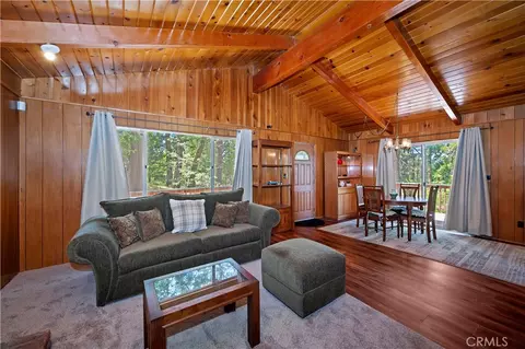 Living - 28976 Alder Ter, Cedar Glen, CA 92321 photo 3 of 3