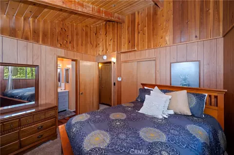 Bedroom - 28976 Alder Ter, Cedar Glen, CA 92321 photo 6 of 6
