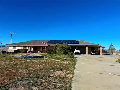 7027 Poppy Blvd, California City, CA 93505