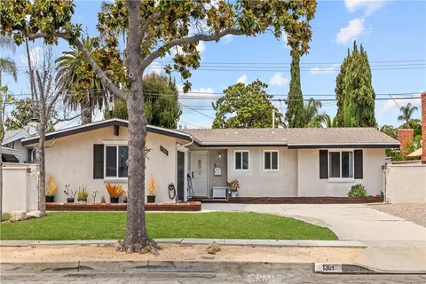 Exterior - 1301 W Roberta, Fullerton, CA 92833 photo 2 of 5