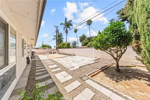 Exterior - 1301 W Roberta, Fullerton, CA 92833 photo 5 of 5