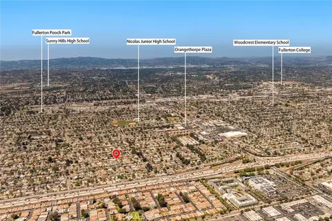 View/Area - 1301 W Roberta, Fullerton, CA 92833 photo 3 of 3