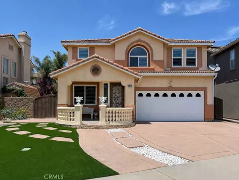 16872 Hazeltine Ct, Fontana, CA 92336