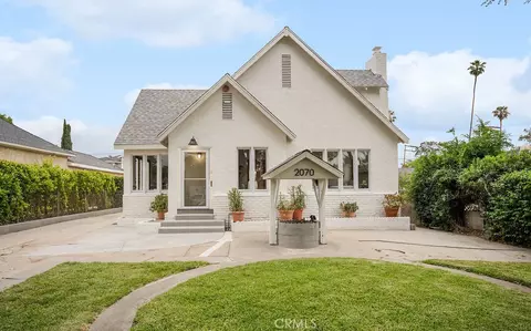 2070 El Sereno, Pasadena, CA 91103
