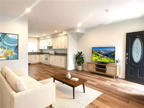 Living - 300 E Alhambra Rd #E, Alhambra, CA 91801 photo 1 of 3