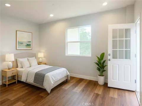 Bedroom - 300 E Alhambra Rd #E, Alhambra, CA 91801 photo 1 of 5