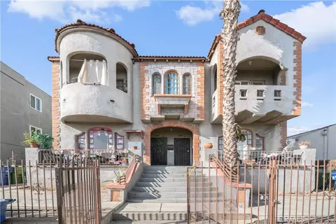 2441 Fairmount, Los Angeles, CA 90033