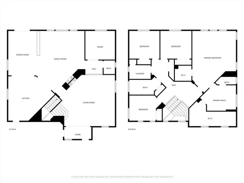Floorplan - 519 Cedarbrook Ln, Corona, CA 92879 photo 2 of 2