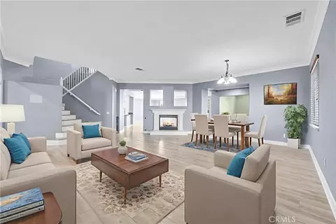 Living - 519 Cedarbrook Ln, Corona, CA 92879 photo 2 of 12