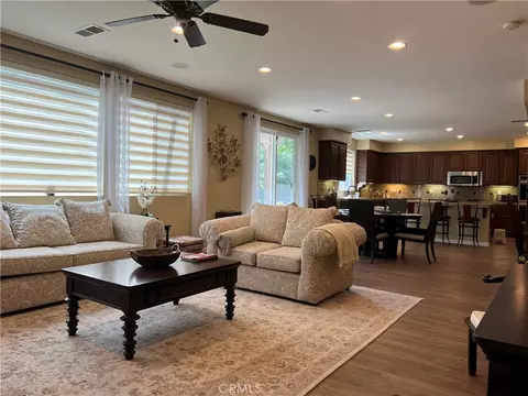 Living - 6480 Acey St, Eastvale, CA 92880 photo 6 of 7