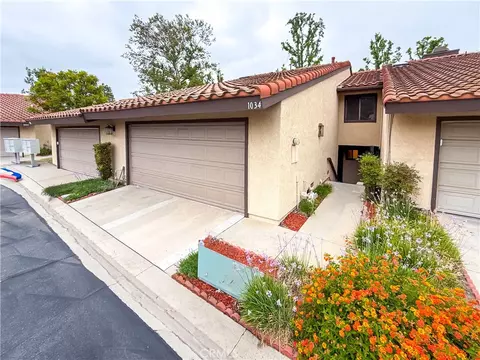 1034 E Romney, Walnut, CA 91789