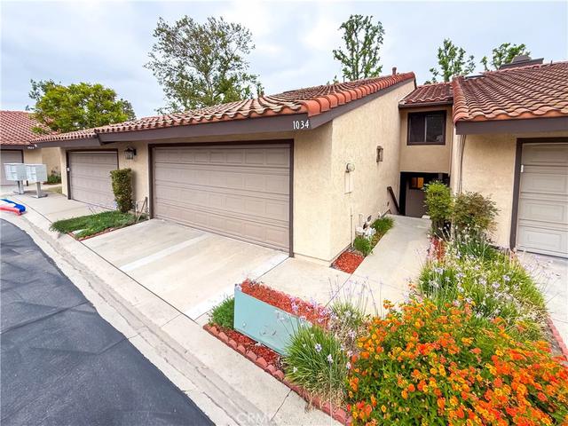 1034 E Romney, Walnut, CA 91789