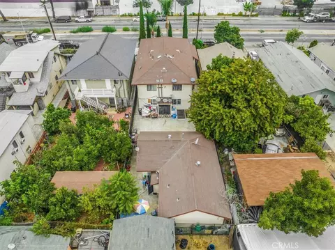 158 W Martin Luther King Jr, Los Angeles, CA 90037