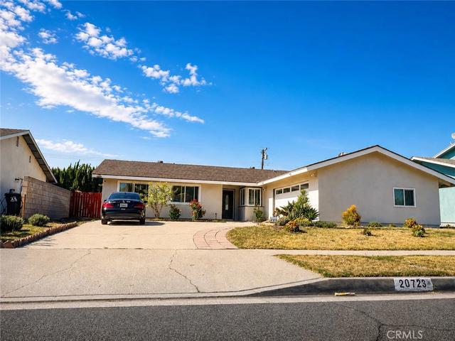 20723 Northampton St, Walnut, CA 91789