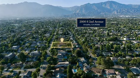 View/Area - 2000 S 2nd, Arcadia, CA 91006 photo 3 of 3