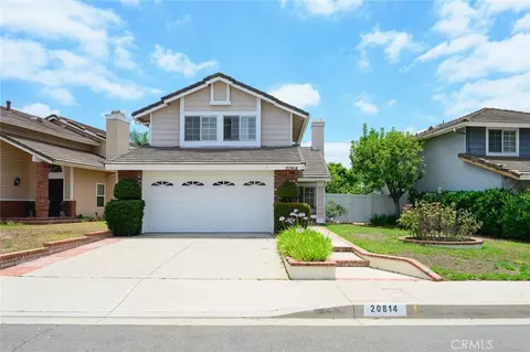 20814 E Boulder, Walnut, CA 91789
