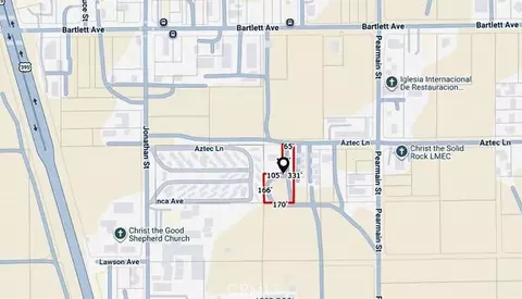 11821 Aztec Ln, Adelanto, CA 92301