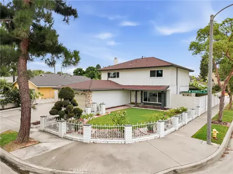 17331 Barnhill, Cerritos, CA 90703