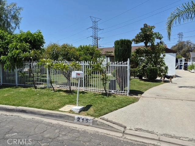 215 Ramada Ave, La Puente, CA 91746