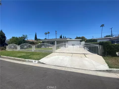 550 Whiteford, La Puente, CA 91744
